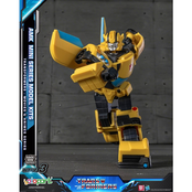 Transformers Generation One AMK Mini Series Wave 3 Bumblebee IDW Plastic Model Kit 11cm