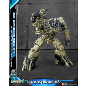 Transformers Generation One AMK Mini Series Wave 3 Megatron TF3 Plastic Model Kit 11cm