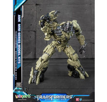 Transformers Generation One AMK Mini Series Wave 3 Megatron TF3 Plastic Model Kit 11cm