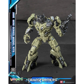 Transformers Generation One AMK Mini Series Wave 3 Megatron TF3 Plastic Model Kit 11cm