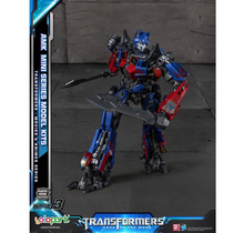 Transformers Generation One AMK Mini Series Wave 3 Optimus Prime TF3 Plastic Model Kit 11cm