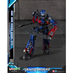 Transformers AMK Mini Series Optimus Prime