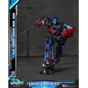 Transformers Generation One AMK Mini Series Wave 3 Optimus Prime TF3 Plastic Model Kit 11cm