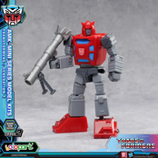 Transformers Generation One AMK Mini Series Wave 2 Cliffjumper Plastic Model Kit 11cm