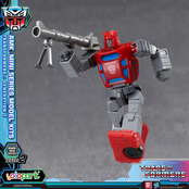 Transformers Generation One AMK Mini Series Wave 2 Cliffjumper Plastic Model Kit 11cm