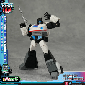 Transformers AMK Mini Series Jazz