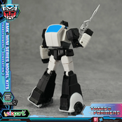 Transformers Generation One AMK Mini Series Wave 2 Jazz Plastic Model Kit 11cm