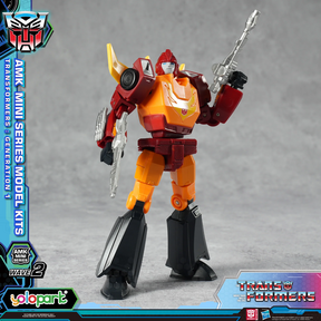 Transformers AMK Mini Series Rodimus Prime