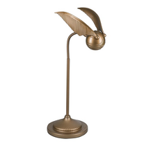 Harry Potter Golden Snitch Posable Desk Lamp 35cm