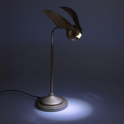 Harry Potter Golden Snitch Posable Desk Lamp 35cm
