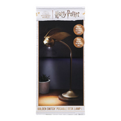 Harry Potter Golden Snitch Posable Desk Lamp 35cm