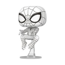 POP! Spider-Man Sketched Bobblehead