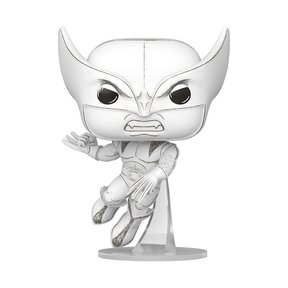 POP! Wolverine Sketched Bobblehead