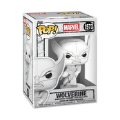 POP! Marvel Wolverine Sketched #1573 Bobblehead 9cm