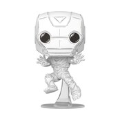 POP! Marvel Iron Man Sketched #1572 Bobblehead 9cm