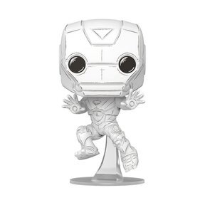POP! Iron Man Sketched Bobblehead