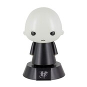 Harry Potter 3D Icon Light Voldemort 10cm