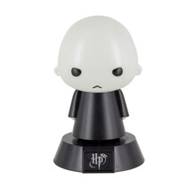 Harry Potter 3D Icon Light Voldemort 10cm