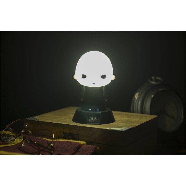 Harry Potter 3D Icon Light Voldemort 10cm