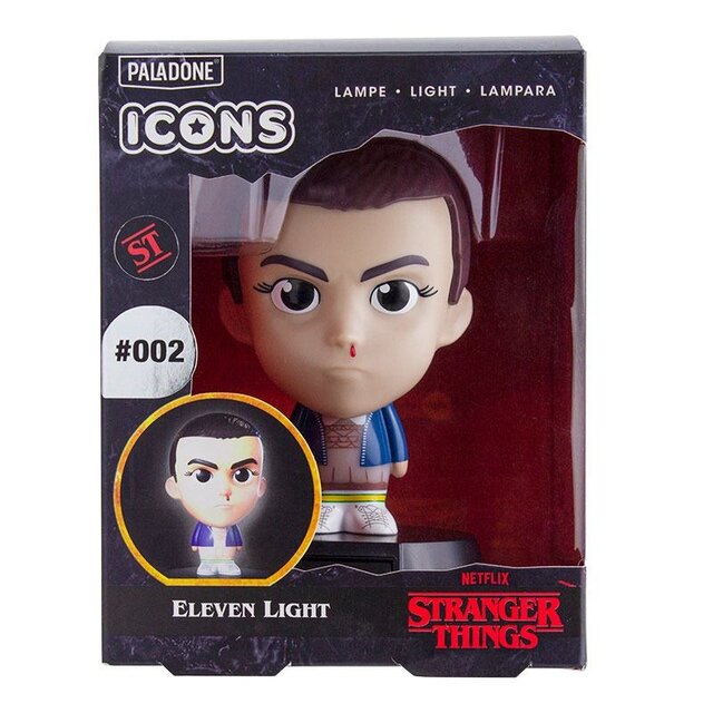 Icons Stranger Things Eleven Light 10cm