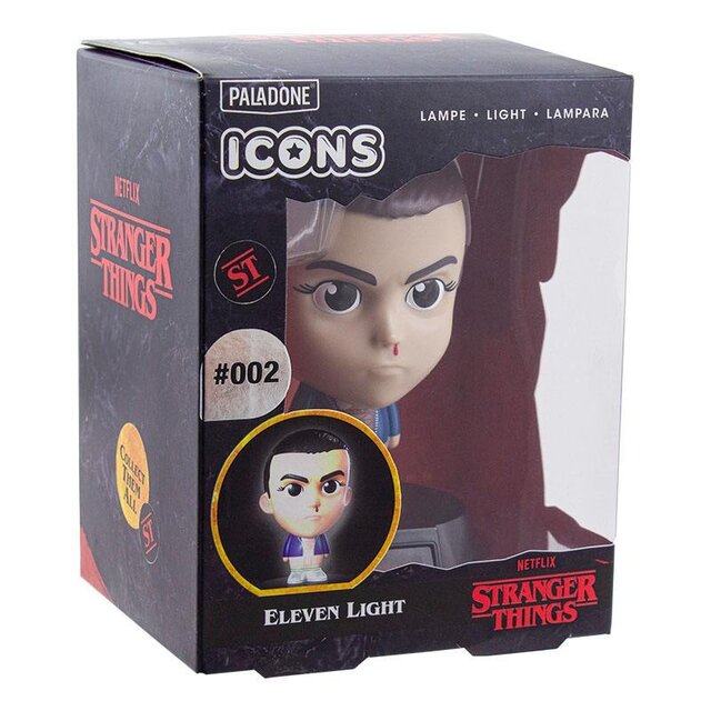 Icons Stranger Things Eleven Light 10cm