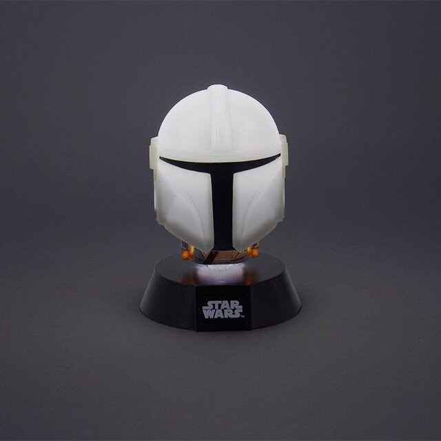 Star Wars Icons The Mandalorian Light 10cm