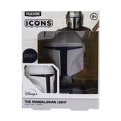 Star Wars Icons The Mandalorian Light 10cm