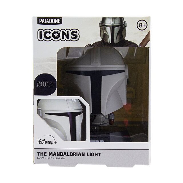 Star Wars Icons The Mandalorian Light 10cm