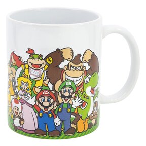 Super Mario Friends Mok