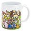 Stor Super Mario Friends Mok 325ml