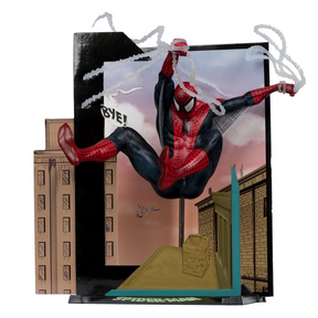 Marvel Collection PVC Statue Spider-Man