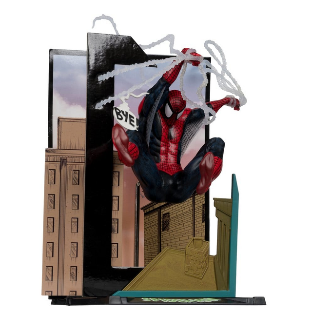 Marvel Collection PVC Statue 1/10 Spider-Man (Spider-Man #6) 18cm