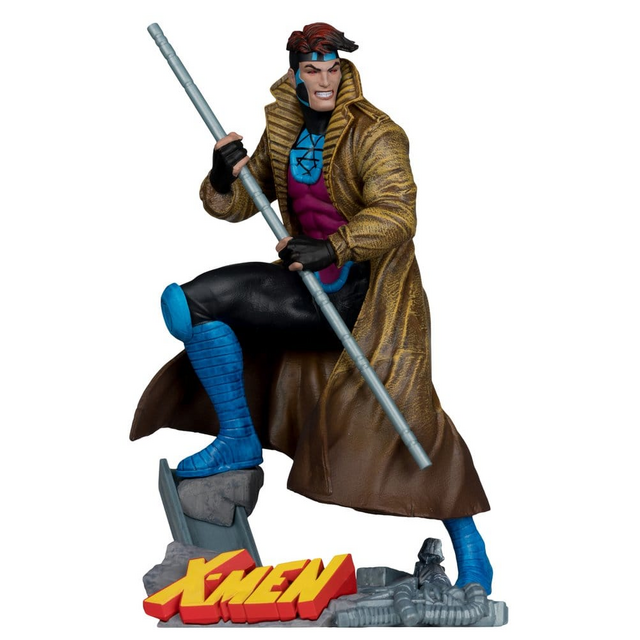 Marvel Collection PVC Statue 1/10 Gambit (X-Men #1) 18cm