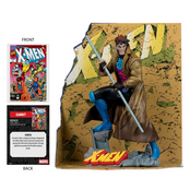 Marvel Collection PVC Statue 1/10 Gambit (X-Men #1) 18cm