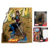 Marvel Collection PVC Statue 1/10 Gambit (X-Men #1) 18cm