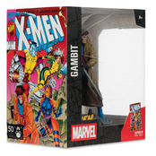 Marvel Collection PVC Statue 1/10 Gambit (X-Men #1) 18cm