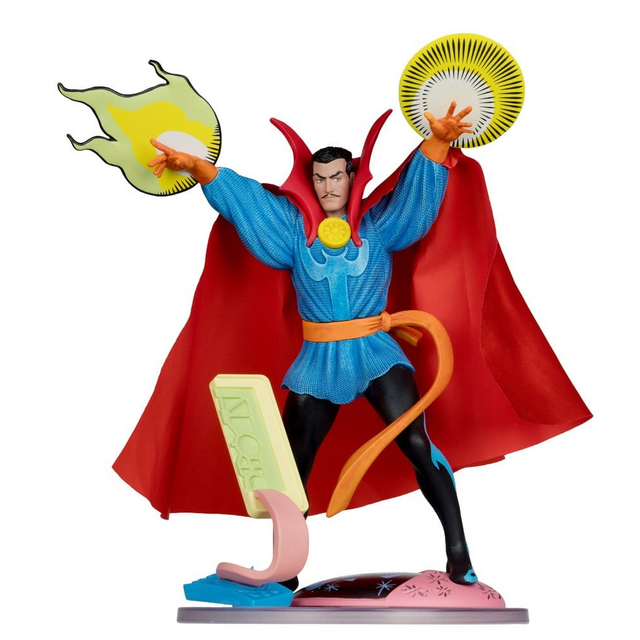 Marvel Collection PVC Statue 1/10 Doctor Strange (Strange Tales #128) 20cm