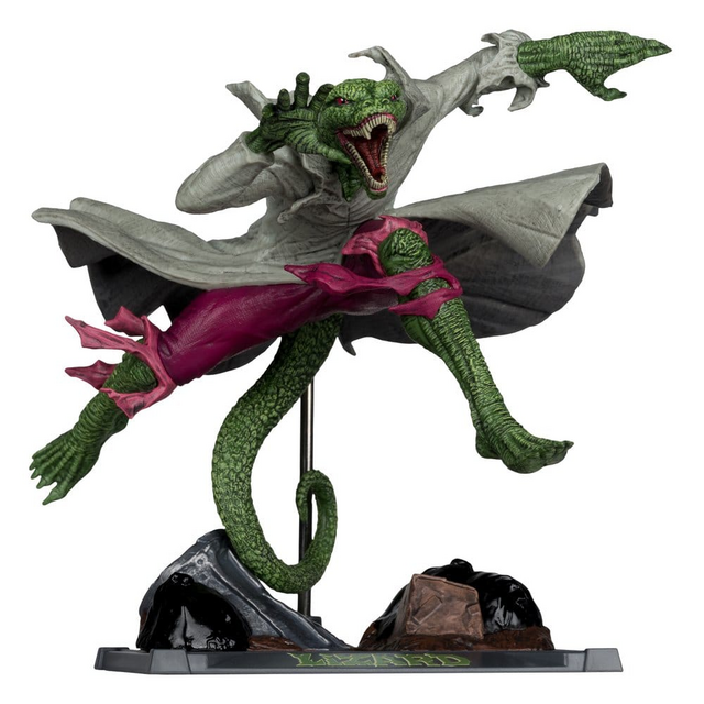 Marvel Collection PVC Statue 1/10 The Lizard (Spider-Man #2) 15cm
