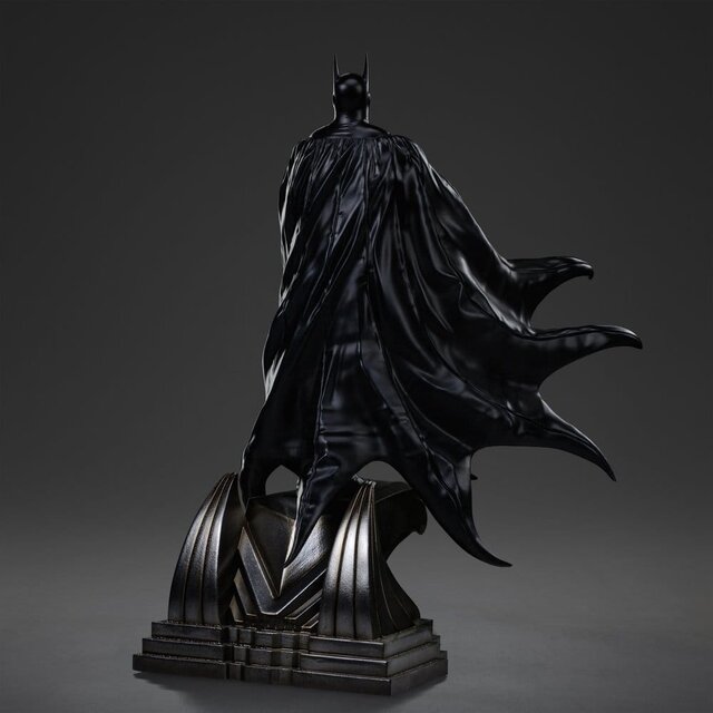 DC Comics Art Scale Statue 1/10 Batman Trinity (CCXP Exclusive 2025) 31cm