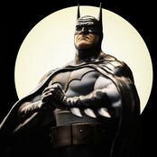 DC Comics Art Scale Statue 1/10 Batman Trinity (CCXP Exclusive 2025) 31cm