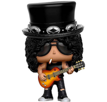 POP! Rocks Guns N' Roses Slash Vinyl Figure 10cm