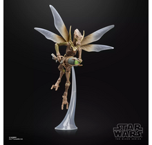 Star Wars Attack of the Clones Black Series Geonosian Warrior Action Figure 15cm