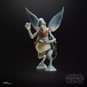 Star Wars Attack of the Clones Black Watto Action Figure 15cm