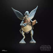 Star Wars Attack of the Clones Black Watto Action Figure 15cm