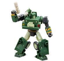 The Transformers The Movie Studio Series Autobot Hound Deluxe Class Action Figure 14cm