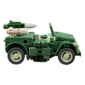 The Transformers The Movie Studio Series Autobot Hound Deluxe Class Action Figure 14cm