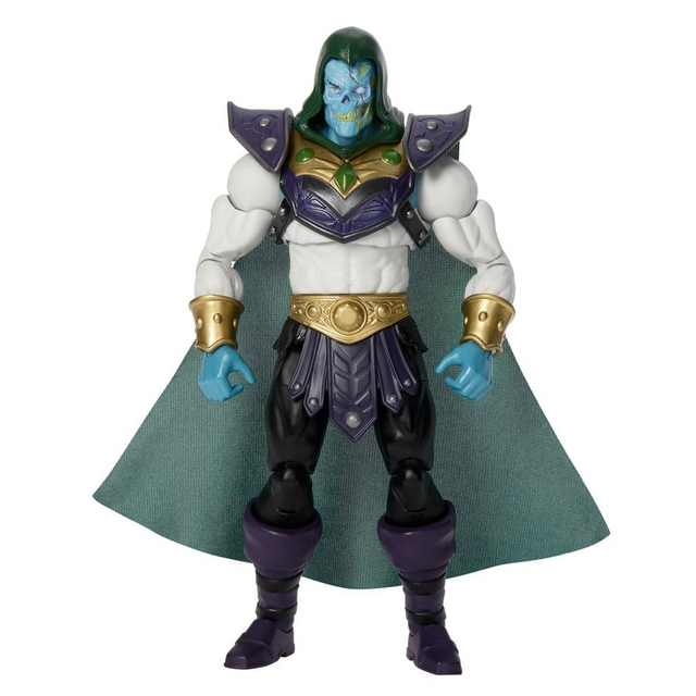Masters of the Universe New Eternia Masterverse Keldor Action Figure 18cm