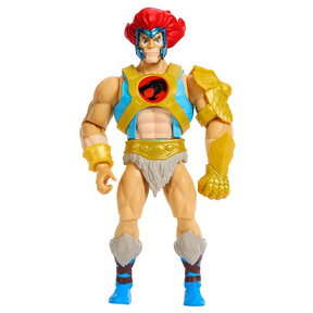 MOTU x Thundercats Lion-O