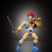 Masters of the Universe x ThunderCats Action Figure Lion-O (v2) 14cm