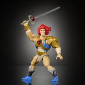 Masters of the Universe x ThunderCats Action Figure Lion-O (v2) 14cm